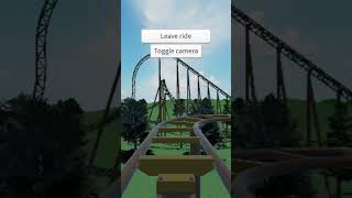 WildMouse coaster castle theme