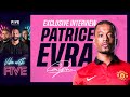 How sir alex ferguson  david gill stopped evra going to liverpool  the united way of training