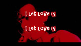 Nick Cave - Let Love In - Lyrics chords