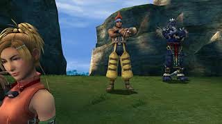 FINAL FANTASY X/X-2 HD Remaster - Calm Lands (1/3) Final Fantasy X 2 Hd Remaster Calm Lands Introduction Playstation 5