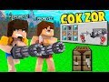 BU CRAFTI YAPAMAZSAN KAYBEDERSİN ! Minecraft Craft Yarışması