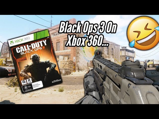 Jogo Xbox 360 Call of Duty Black Ops 3 Multisom