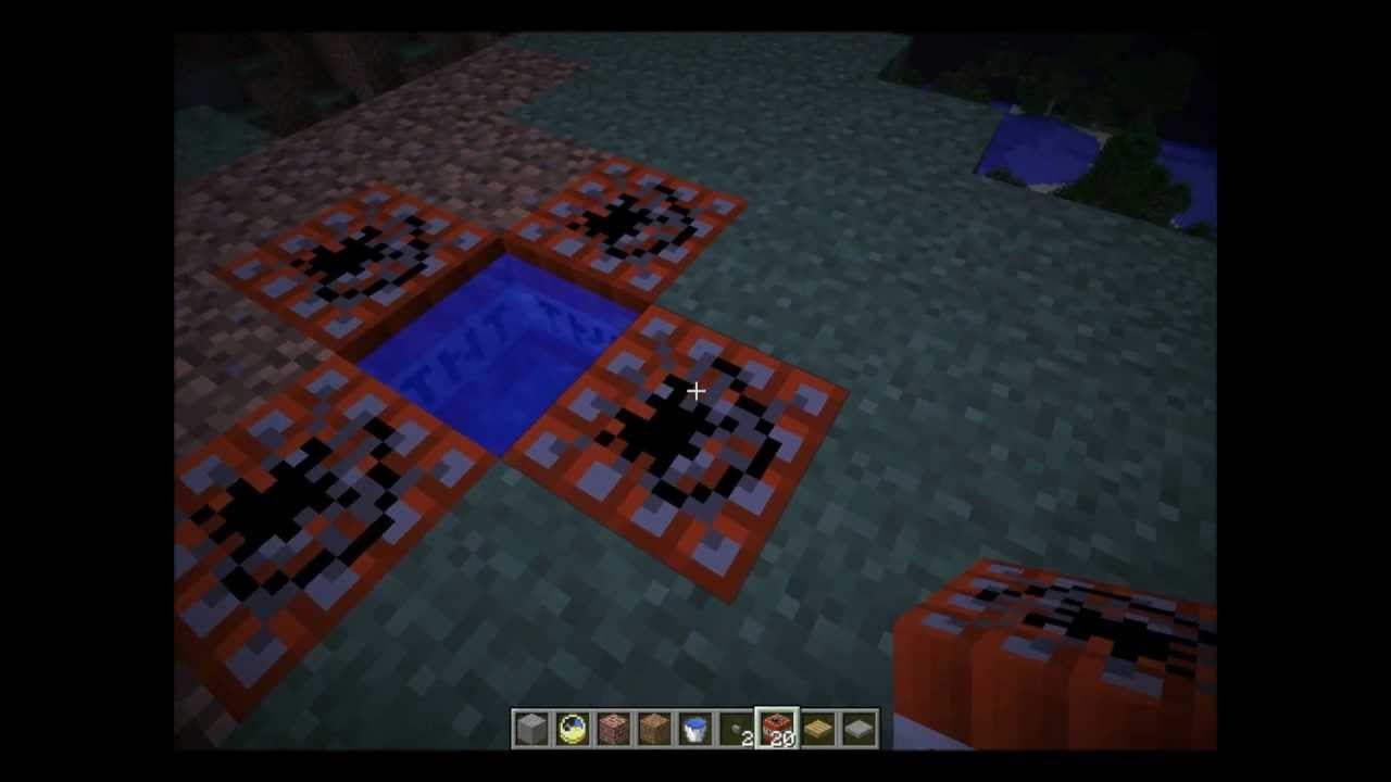 [Minecraft] Créer un propulseur - YouTube