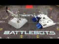 HEXBUG Battlebots Rivals Beta vs Bite Force Battle Video