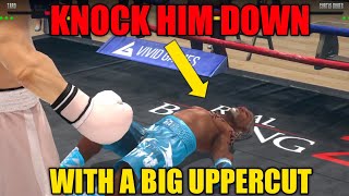 A PUNCH FOR A PUNCH!!, AN AWESOME BOXING GAME FOR YOU GUYS.  REAL BOXING 2 GAMEPLAY. screenshot 1