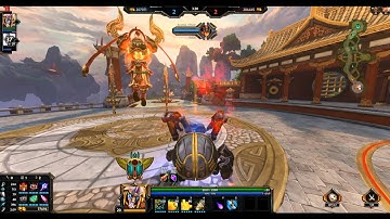 Smite Attack speed guardians!!