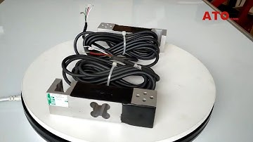 Single Point Load Cell 300g to 500kg