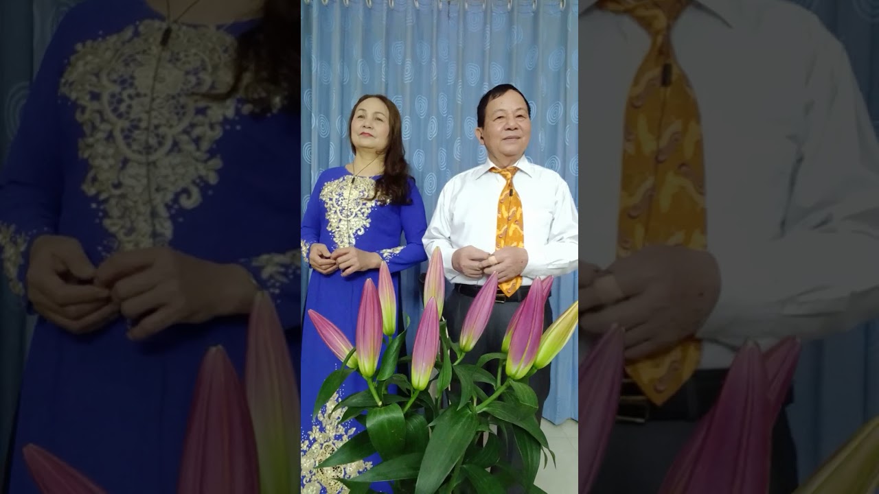 Việt Nam Quê Hương Tôi. Ngọc Chí và Phạm Hồng thể hiện.