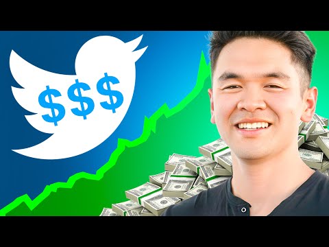 DO THIS to Make Money on Twitter [50 Minute Masterclass]