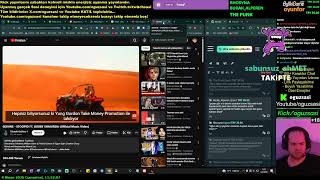 Oğuz Sasi ‘yanlışlıkla’ söyledi… Ama herkes duydu
