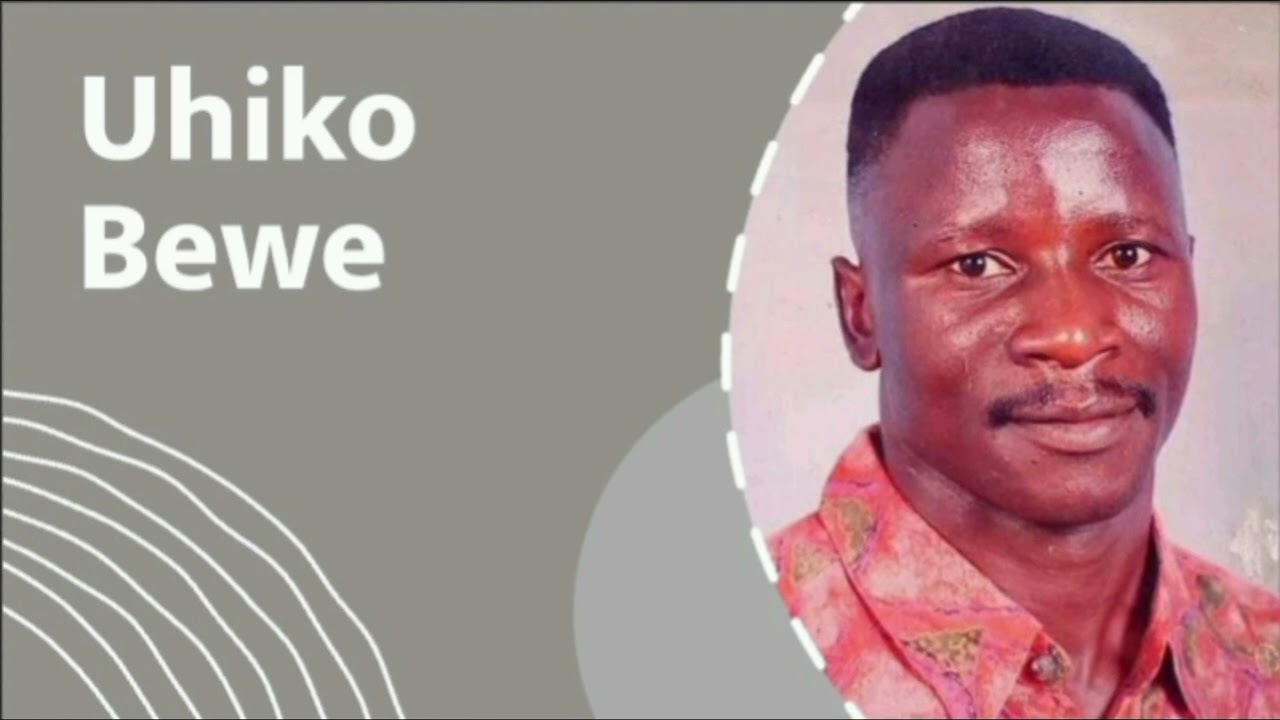 Peter Gona  Uhiko Bewe Audio