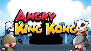 Angry King Kong HD - iPad 2 - HD Gameplay Trailer screenshot 5