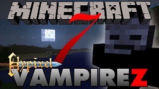 Minecraft VampireZ - Hypixel Server - Part 7 w/ Sigils, WannaBeNerd