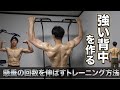 初心者でも懸垂が10回できるようになるポイントと練習方法。