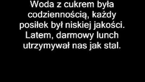Ghostface Killah ft. Mary J. Blige - All That I Got Is You (Napisy PL)