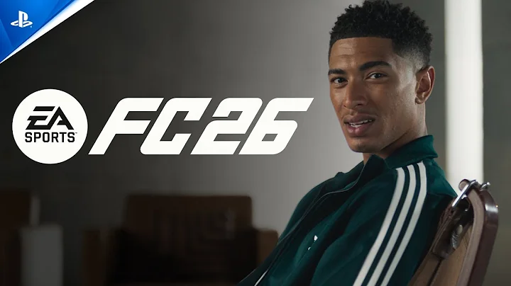 EA SPORTS FC 26 | Official Launch Trailer | PS5, PS4