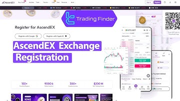 ☄️AscendEX Exchange Registration 2025 [Open an Account in just 6 Minutes] - [Tradingfinder]