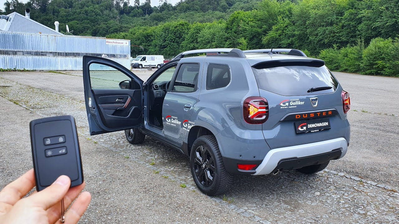 Dacia Duster Extreme 4WD 2022 