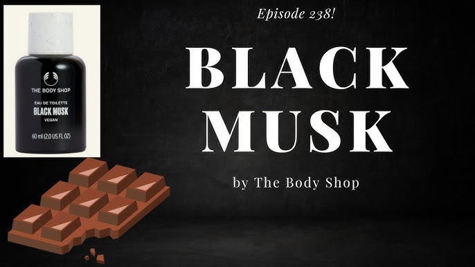 BLACK MUSK – Creating Perfume