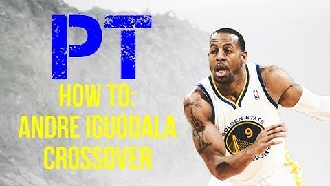 How To: Andre Iguodala Crossover (Crossover of the Year) - Pro Training