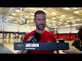 James Borrego on generating corner threes, Derik Queen | New Orleans Pelicans