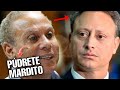 VIDEO: Mira la respuesta de Ángel Rondón cuando Jean Alain fue sometido a la justicia y asegura que le hizo mucho daño al implicarlo en caso Odebrecht