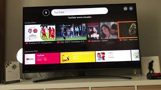 Baharyo Lg Smart Tv De Youtube Videoları Açılmıyor Çözüm