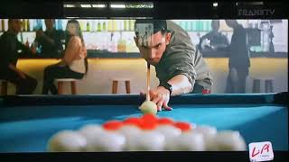 Iklan Rokok LA Lights versi Snooker (Jangan Mau Dipecah)