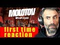 Molotov - Here We Kum (MTV Unplugged) first time reaction