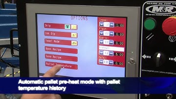 Challenger III D Automatic Screen Printing Press