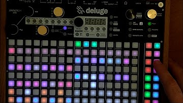 Molt | A single-synth song performed on Synthstrom Deluge