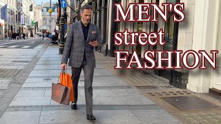 Elegance Without Effort | Modern Men’s Style in the City