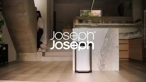 Titan 30L Trash Compactor Joseph Joseph Indonesia