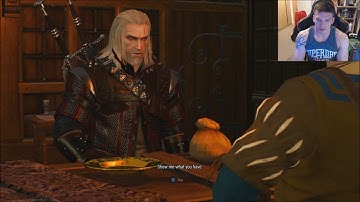 Witcher 3: Potion of Clearance Location Stat Point Reset