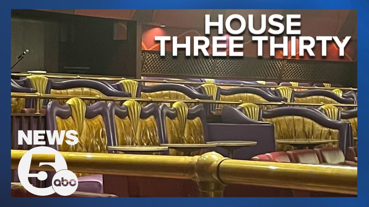 LeBron James Family Foundations House Three Thirty officially opens in