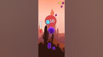 Blob runner - Gameplay (Android, iOS) All lev, #59