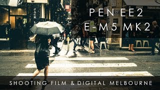 Melbourne Australia Street Photography