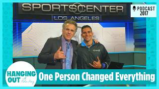 How Rob DeMello Went From a 1.4 GPA to Sports Director | Ep. 17