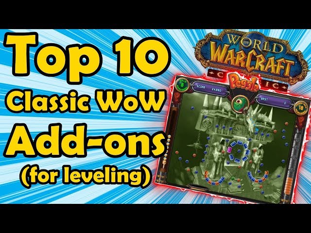 The best WoW Classic addons