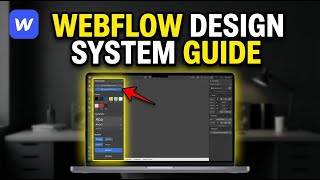 How to withdraw using Webflow for a consistent brand design system - Detailed Guide