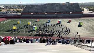 MacArthur HS Band 2025 - “Twist It” - Region 12 UIL
