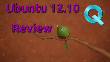 Ubuntu 12.10 Final Release Review - Huge Disappointment