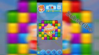 Travel Blast: Puzzle (android gameplay) screenshot 5