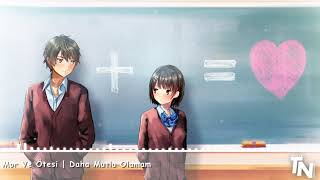 Nightcore - Daha Mutlu Olamam