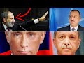 Армения отвергает предложения Алиева, Россия впустила Тур­цию на Кавказ и исполняет все ее прихоти