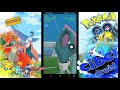 JOYSTICK MOD POKEMON GO! EN BUSCA DE SUICUNE SHINY