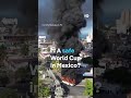 Mexico ramps up security ahead of World Cup games | DW News