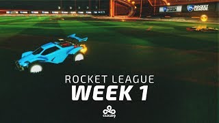 Cloud9 Rl Week Highlights Rlcs Season 4