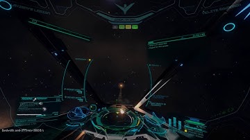 Imperial Eagle vs Federal Dropship (Cmdr Killerspud)