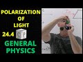 Understanding Polarization of Light